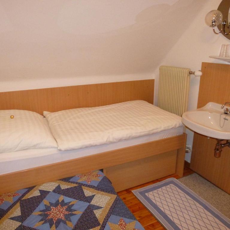 Appartements Kronig - Apartment mit 2 Schlafzimmern und Balkon - 3