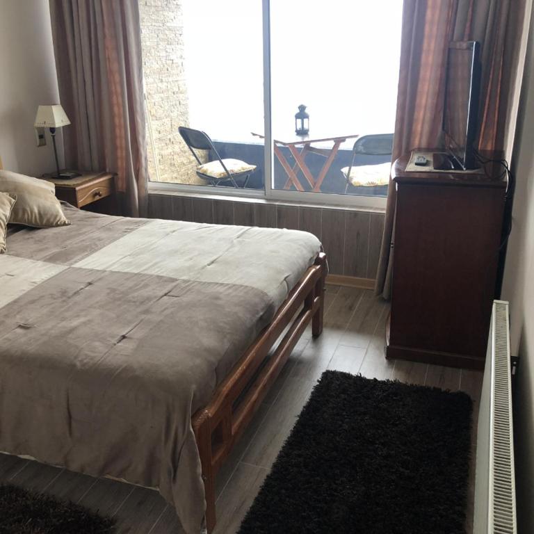 Departamento Reñaca FRENTE AL MAR - Two-Bedroom Apartment - 8