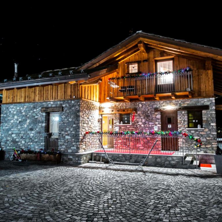 B&B Pousada Rio Aosta-servizi di Bed and breakfast - Camera King Standard - 6