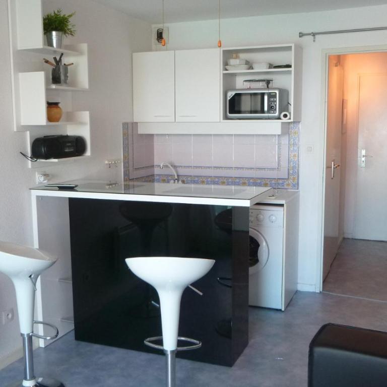 Résidence La Voile Blanche 2 - Appartement 1 Chambre - 6