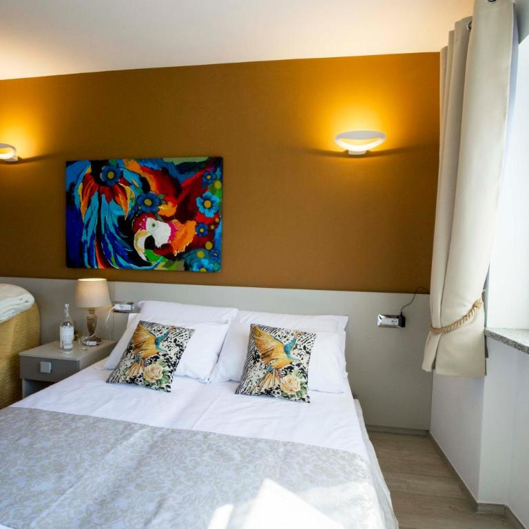 B&B Pousada Rio Aosta-servizi di Bed and breakfast - Camera King Standard - 4