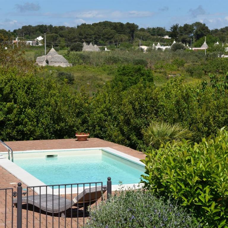 Trullo delle Querce Suite Private Pool - Two-Bedroom Villa - 2