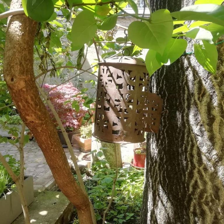 Atelier d'artiste - Loft with garden center of Paris - Maison 2 Chambres - 31