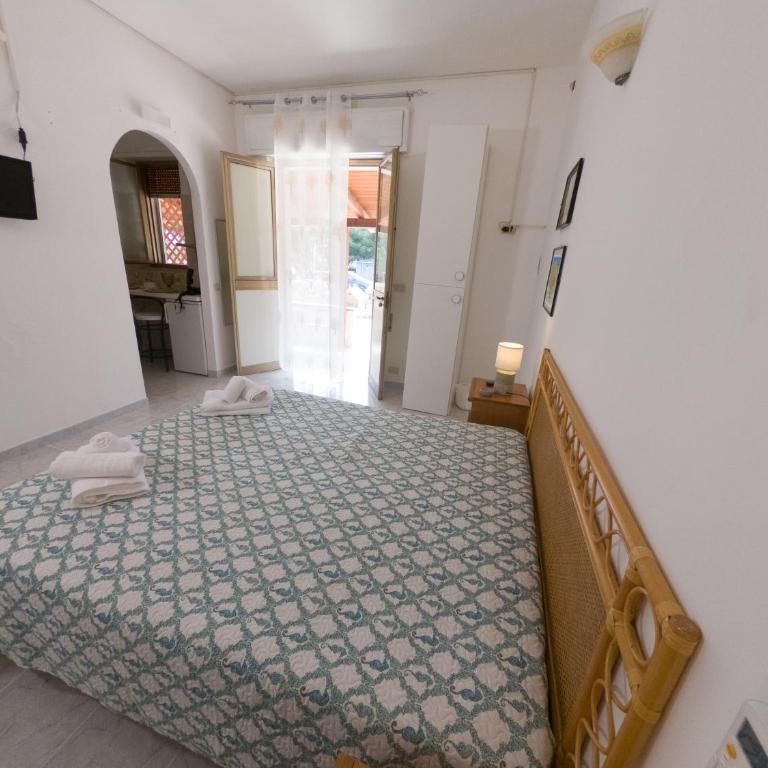 Il corallo rosso - Appartamento Monolocale - 11