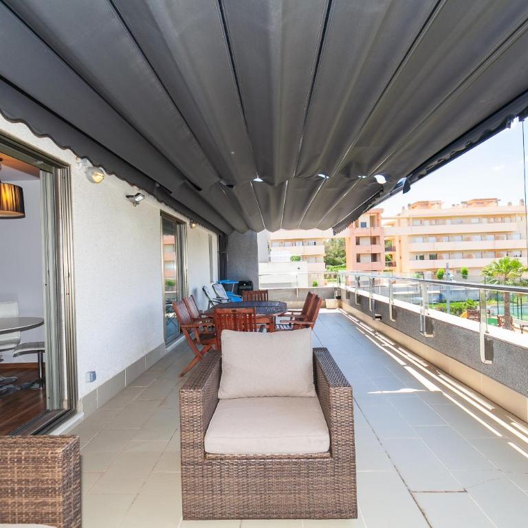 UHC Salou Villa Family Complex - Apartamento Ático - 13