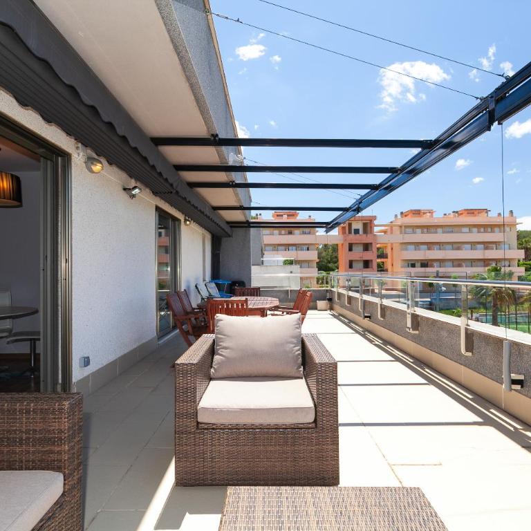 UHC Salou Villa Family Complex - Apartamento Ático - 15