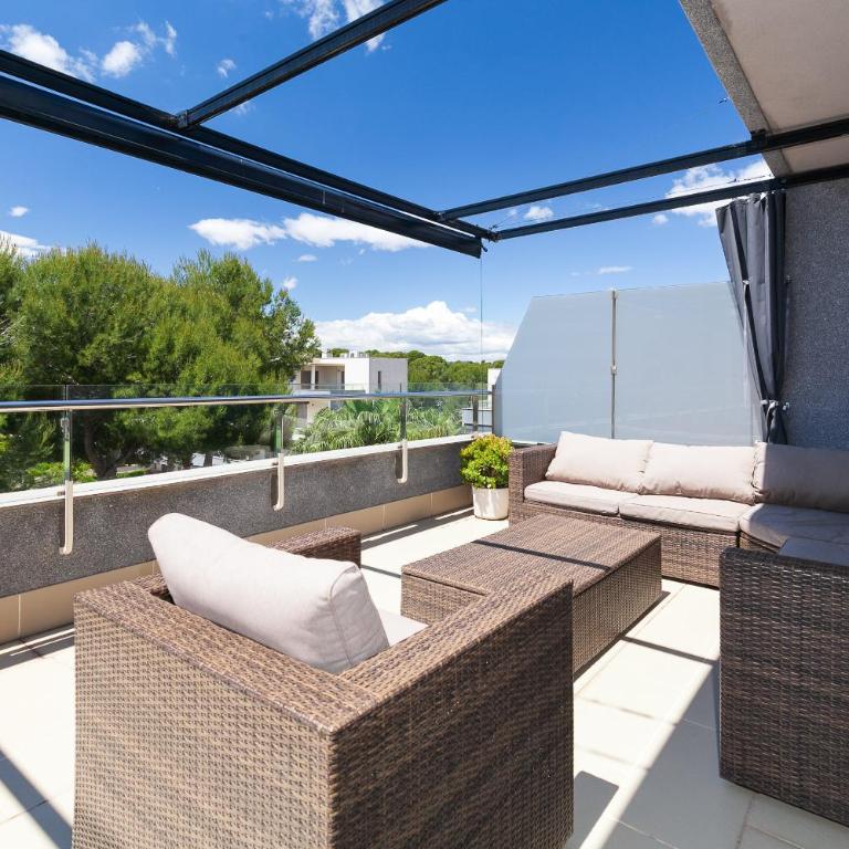 UHC Salou Villa Family Complex - Apartamento Ático - 6