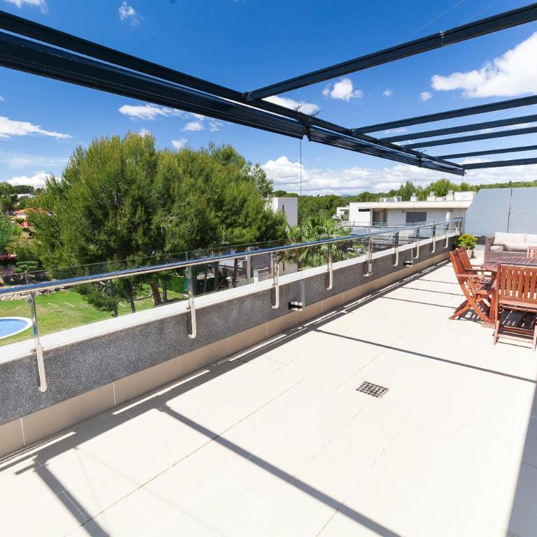 UHC Salou Villa Family Complex - Apartamento Ático - 10
