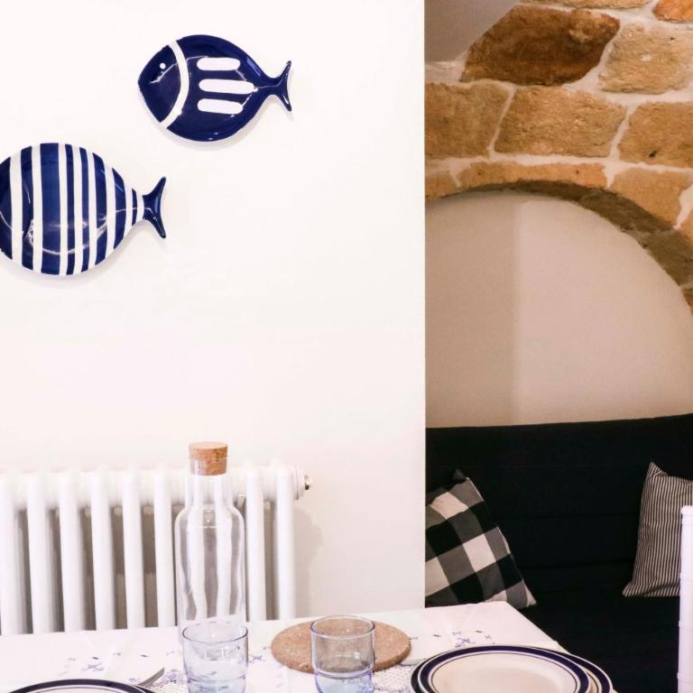 Marecalmo - guest house - Appartamento con 1 Camera da Letto - 3