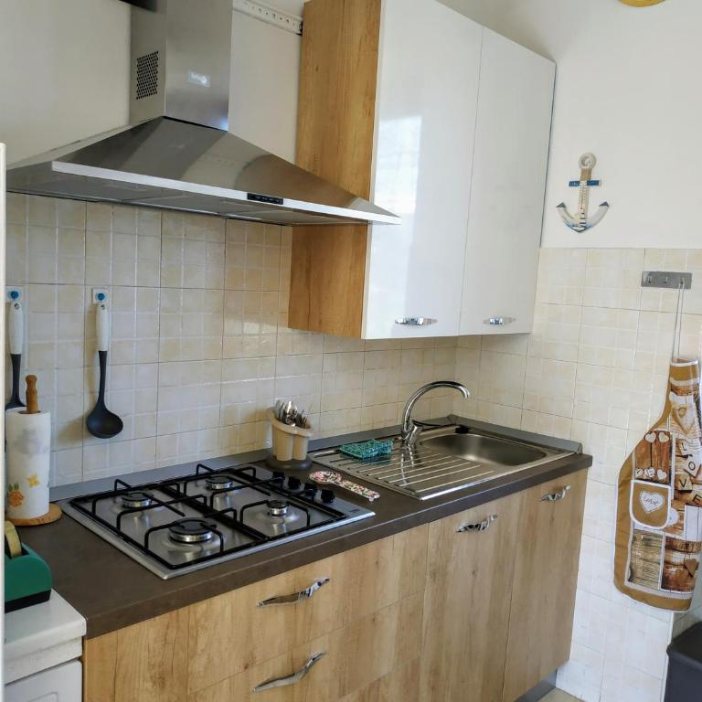 Casa Marina - Appartamento con 2 Camere da Letto - 8
