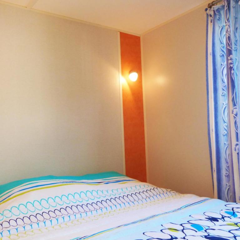 Camping La Bergerie Plage - Mobile Home - 5