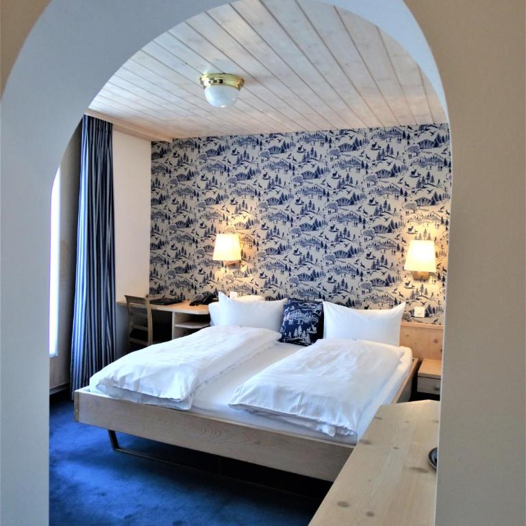 Hotel Bündnerhof - Superior Doppelzimmer - 6