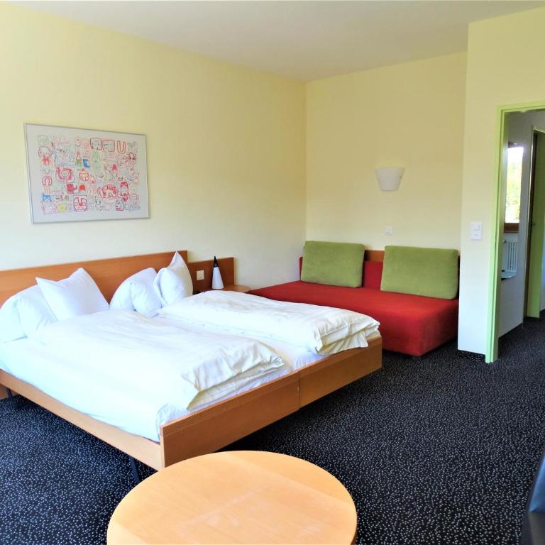 Hotel Bündnerhof - Superior Doppelzimmer - 2