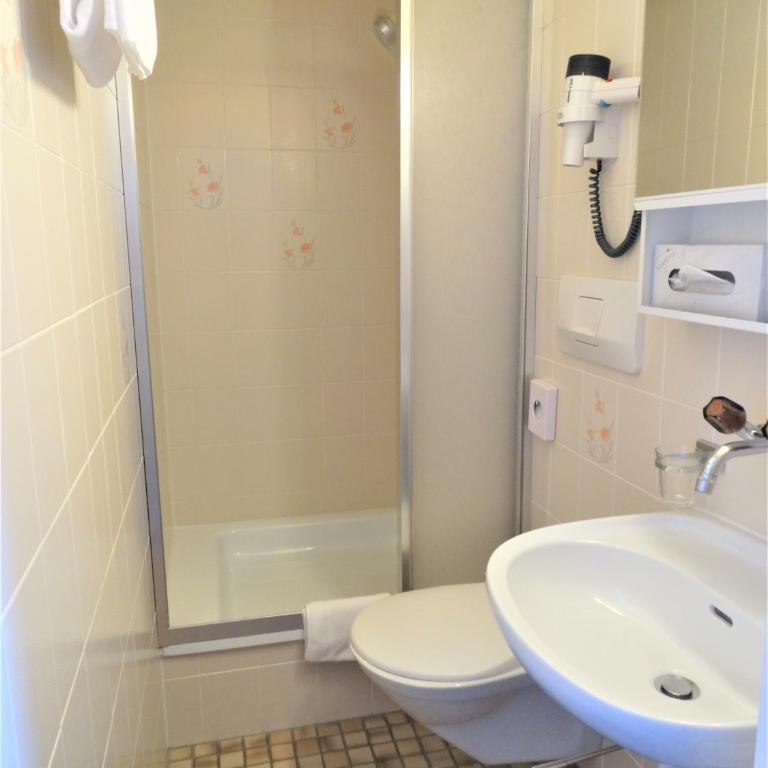 Hotel Bündnerhof - Standard Einzelzimmer - 7