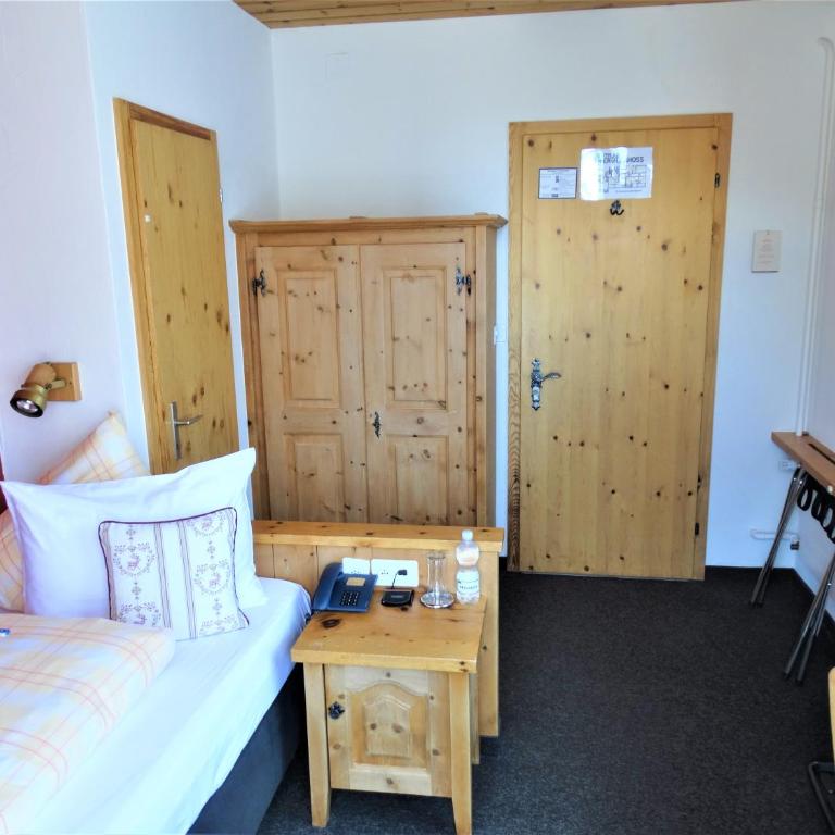 Hotel Bündnerhof - Standard Einzelzimmer - 8