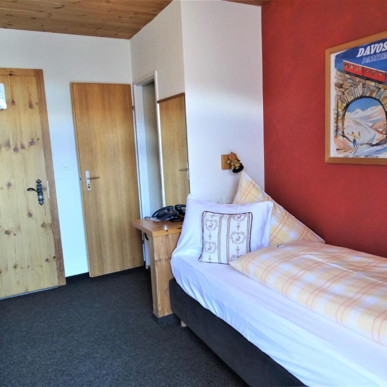Hotel Bündnerhof - Standard Einzelzimmer - 5