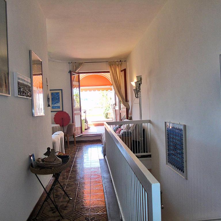 Piana degli Ulivi a Lerici - Appartamento con Vista Mare - 12