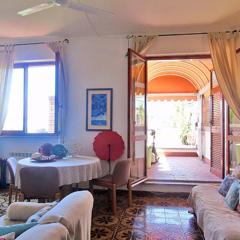 Piana degli Ulivi a Lerici - Appartamento con Vista Mare - 9