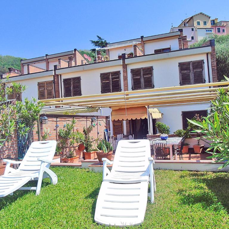 Piana degli Ulivi a Lerici - Appartamento con Vista Mare - 24