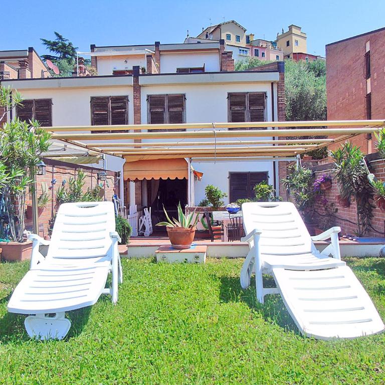 Piana degli Ulivi a Lerici - Appartamento con Vista Mare - 5