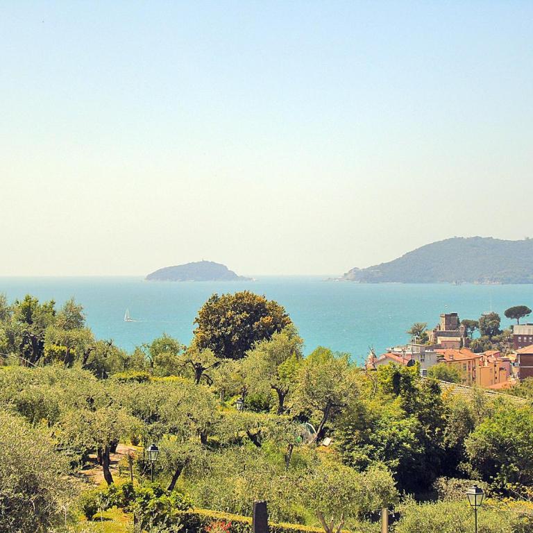 Piana degli Ulivi a Lerici - Appartamento con Vista Mare - 34