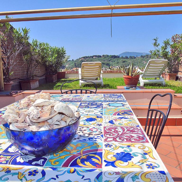 Piana degli Ulivi a Lerici - Appartamento con Vista Mare - 26