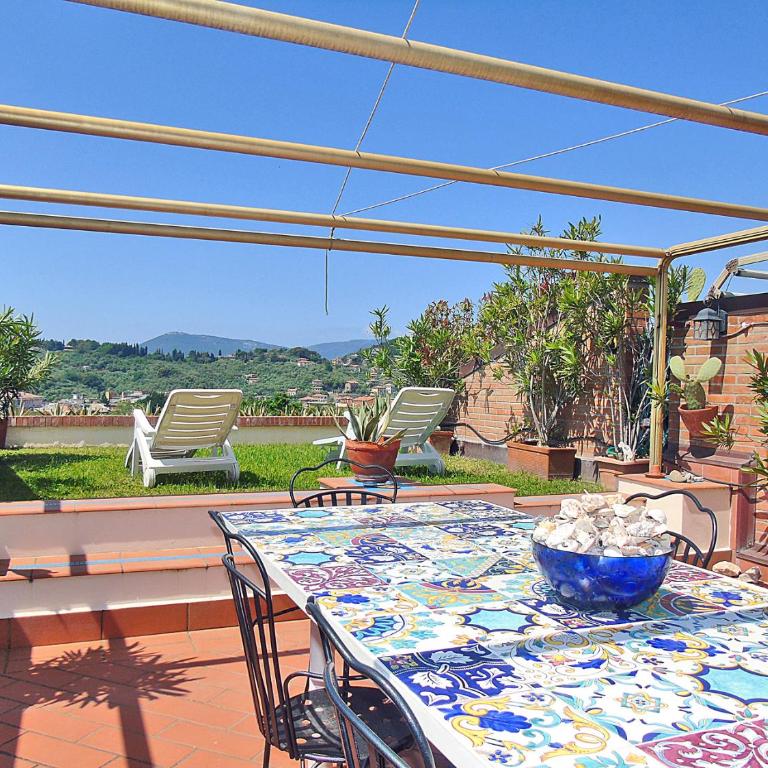 Piana degli Ulivi a Lerici - Appartamento con Vista Mare - 25