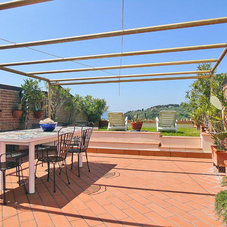 Piana degli Ulivi a Lerici - Appartamento con Vista Mare - 1