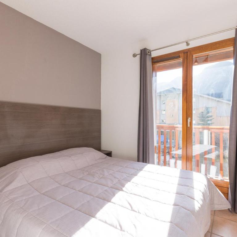 Chalets Jardin Alpin by Mountain Collection Immobilier - Appartement avec Vue sur la Montagne - 10