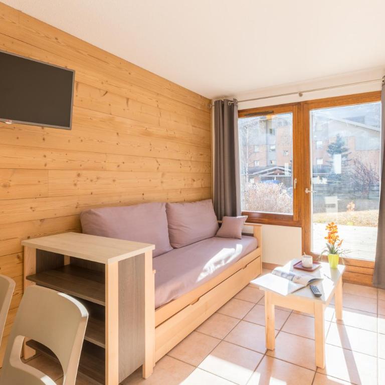 Chalets Jardin Alpin by Mountain Collection Immobilier - Appartement avec Vue sur la Montagne - 19