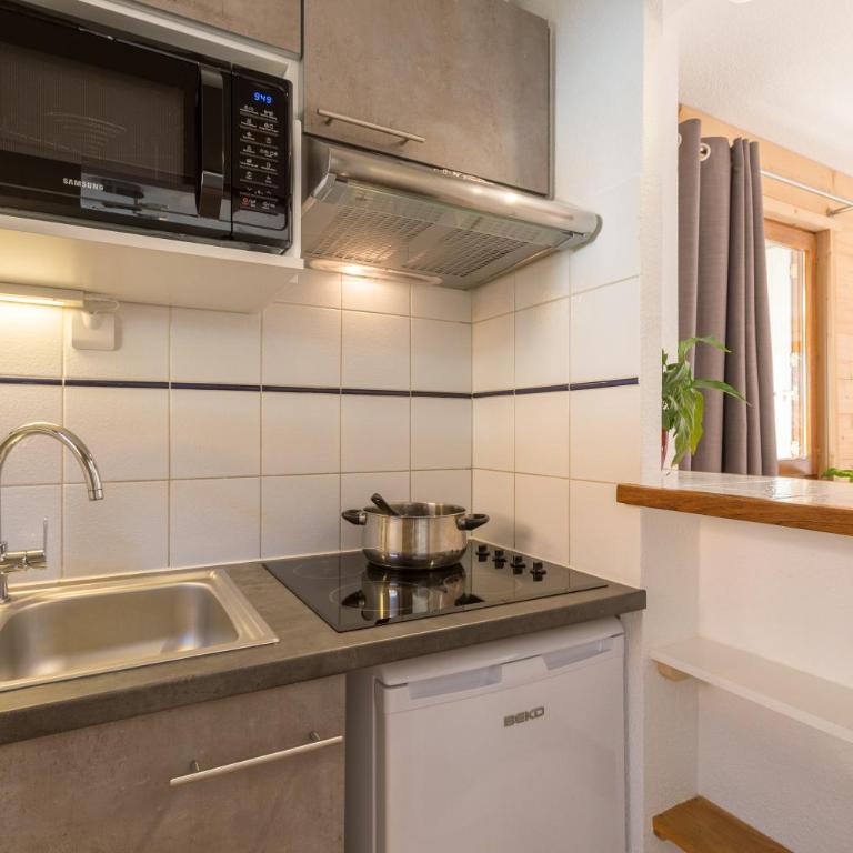 Chalets Jardin Alpin by Mountain Collection Immobilier - Appartement avec Vue sur la Montagne - 21