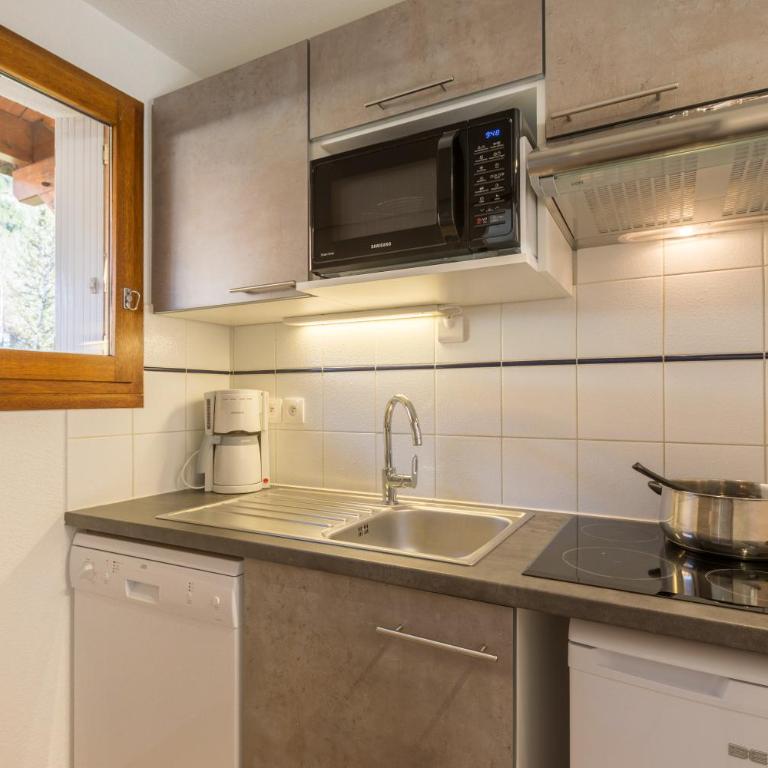 Chalets Jardin Alpin by Mountain Collection Immobilier - Appartement avec Vue sur la Montagne - 22