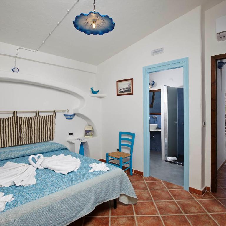 Agriturismo Codula Fuili - Camera Deluxe - 2