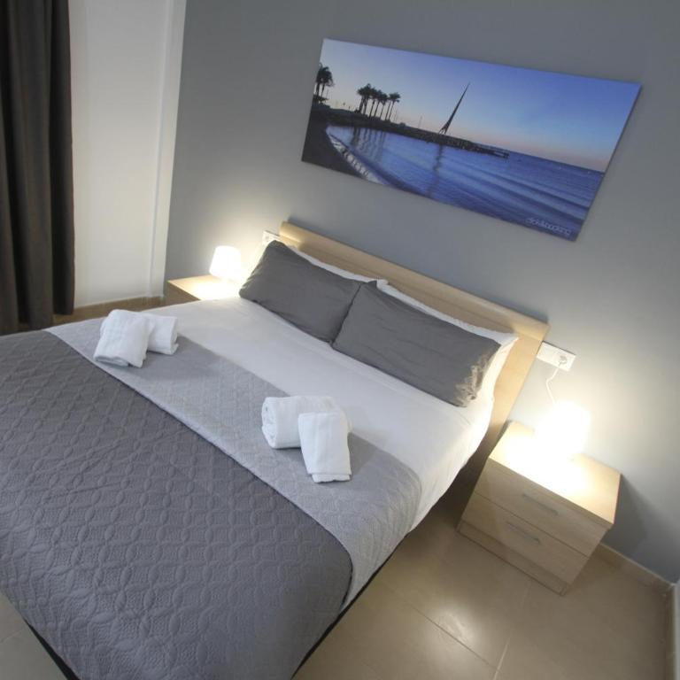 Salou Med Apartamentos - Apartamento de 1 dormitorio - 1