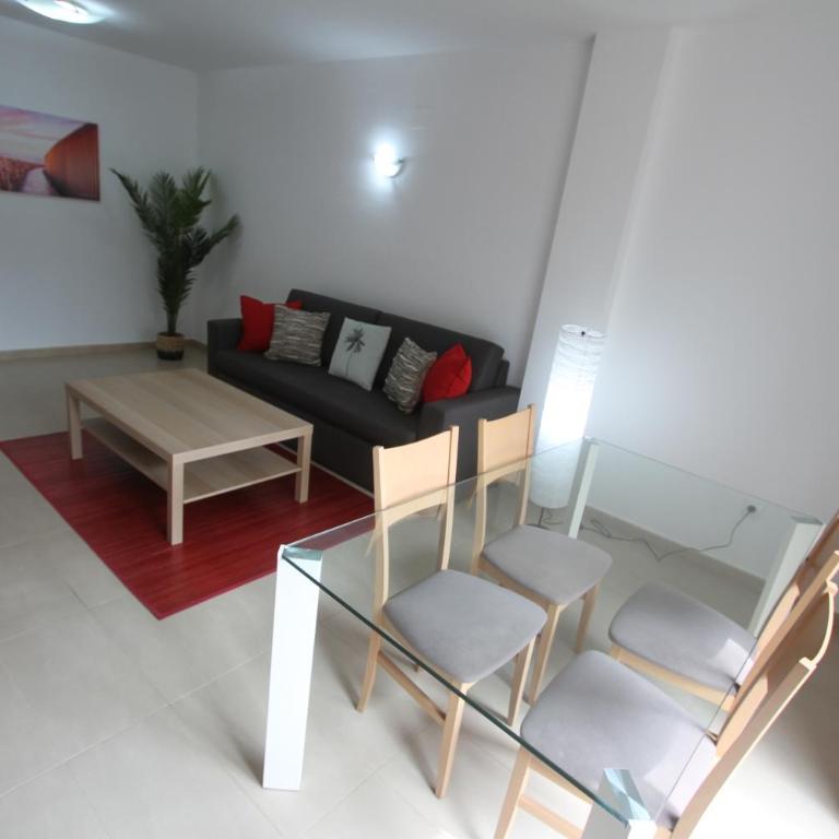 Salou Med Apartamentos - Apartamento de 1 dormitorio - 4
