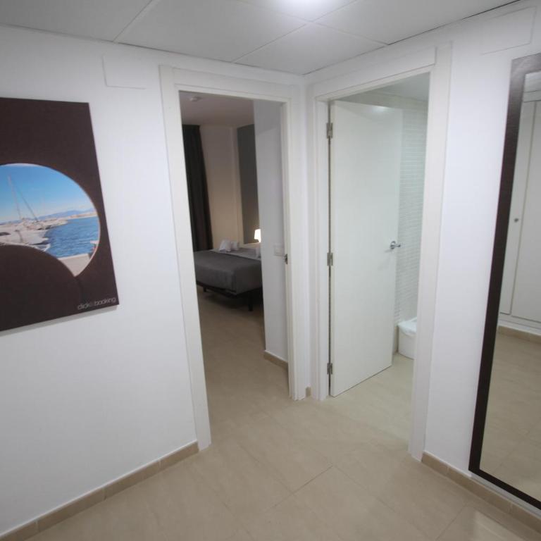 Salou Med Apartamentos - Apartamento de 1 dormitorio - 6