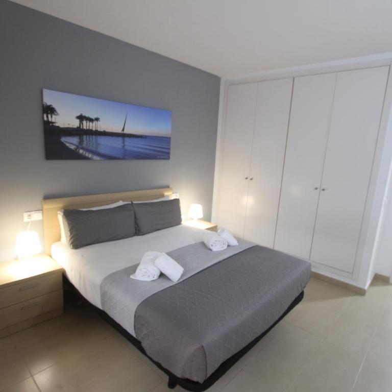 Salou Med Apartamentos - Apartamento de 1 dormitorio - 7