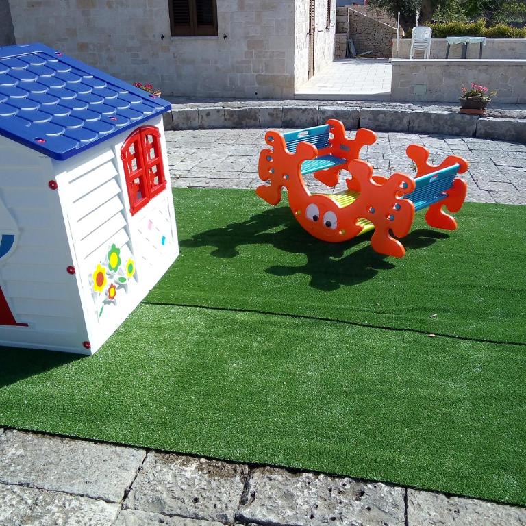 Trulli dell'aia - Appartamento con 1 Camera da Letto - 8