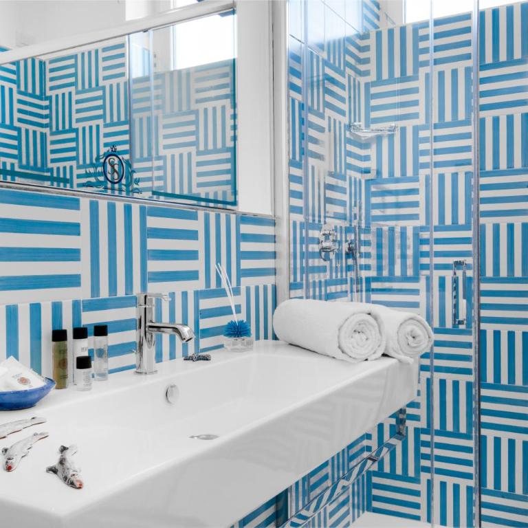 YourHome - Sersale Suites - Junior Suite con Terrazza - 5
