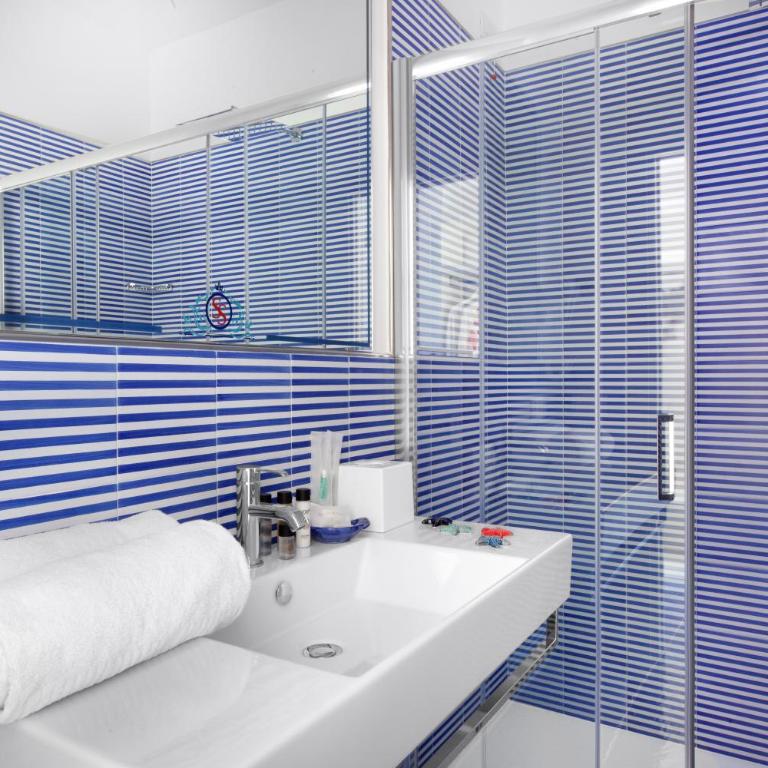YourHome - Sersale Suites - Junior Suite con Balcone - 5