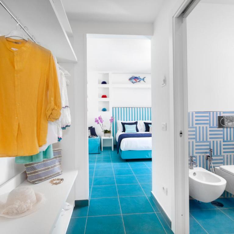 YourHome - Sersale Suites - Junior Suite con Balcone - 6