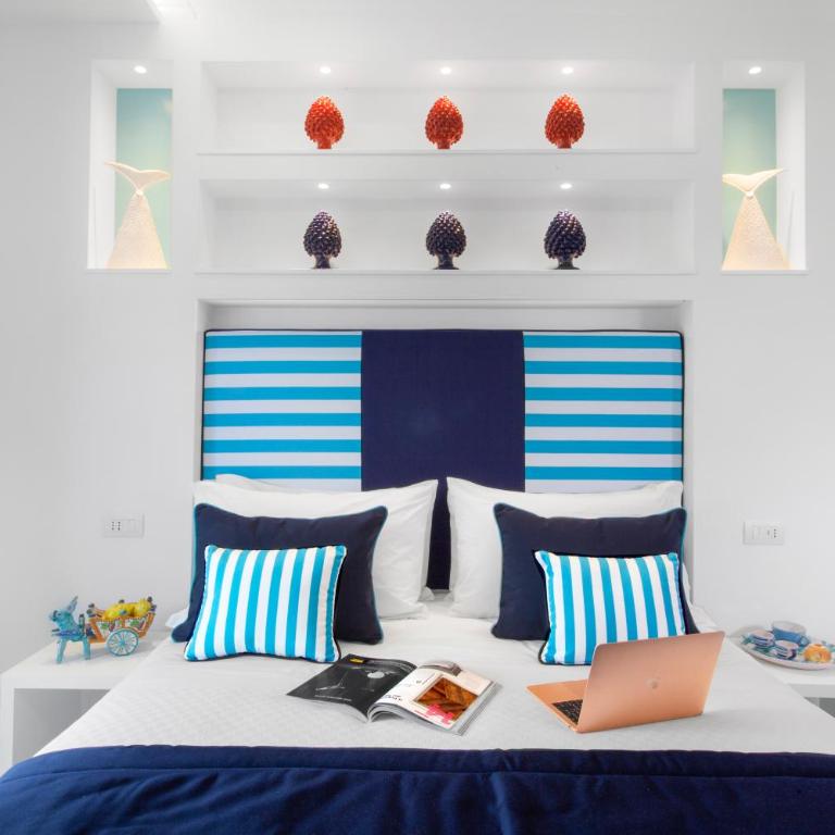 YourHome - Sersale Suites - Junior Suite con Terrazza - 7