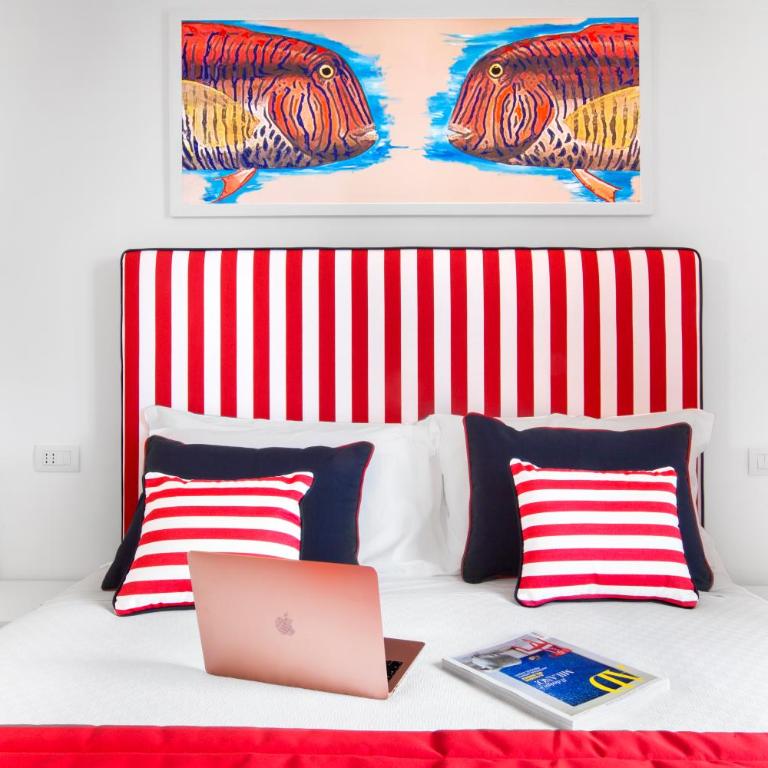 YourHome - Sersale Suites - Junior Suite con Balcone - 7