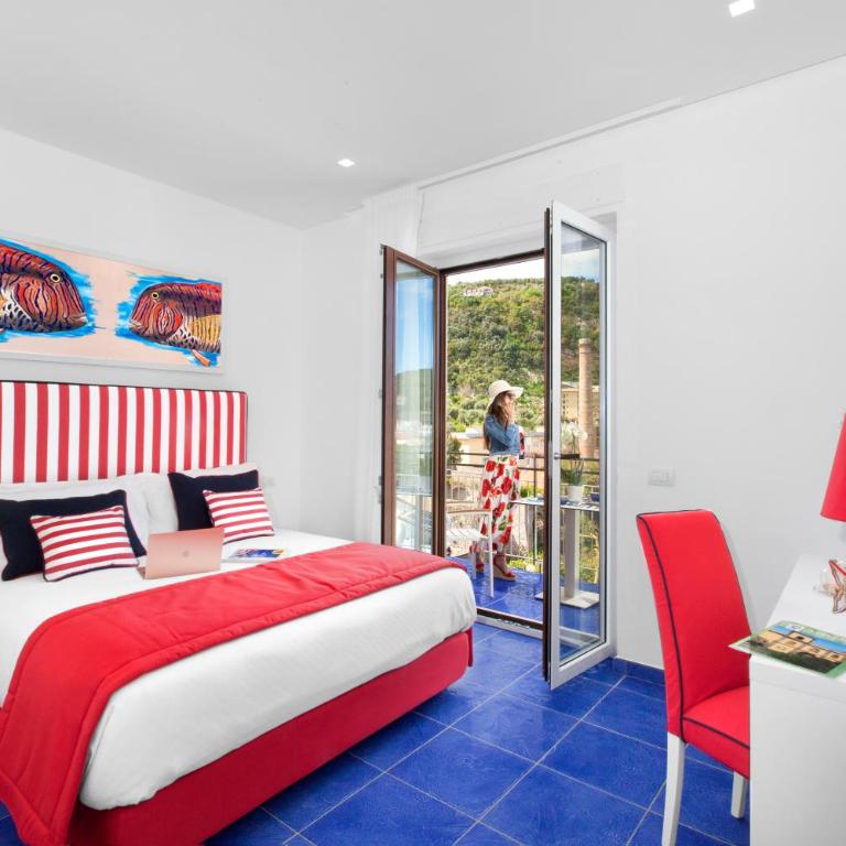 YourHome - Sersale Suites - Junior Suite con Balcone - 1