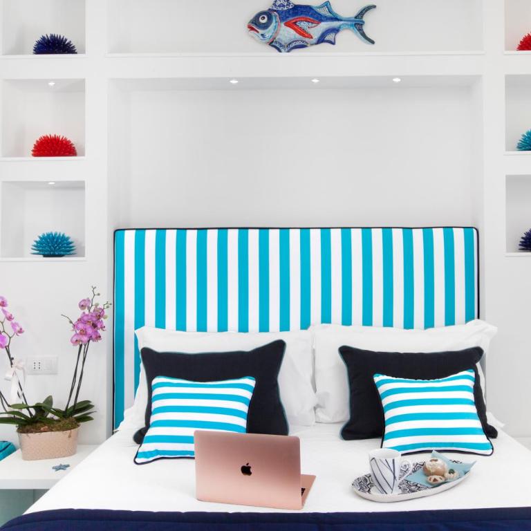 YourHome - Sersale Suites - Junior Suite con Balcone - 7