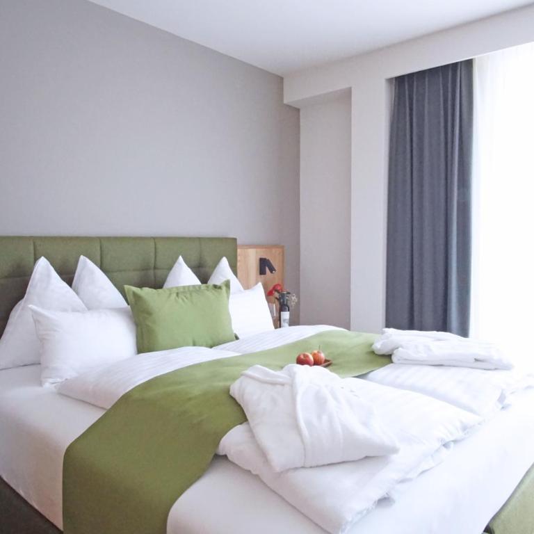 Mahorko Wein Wellness Wasserbüffel - Comfort Doppelzimmer mit Balkon - 2