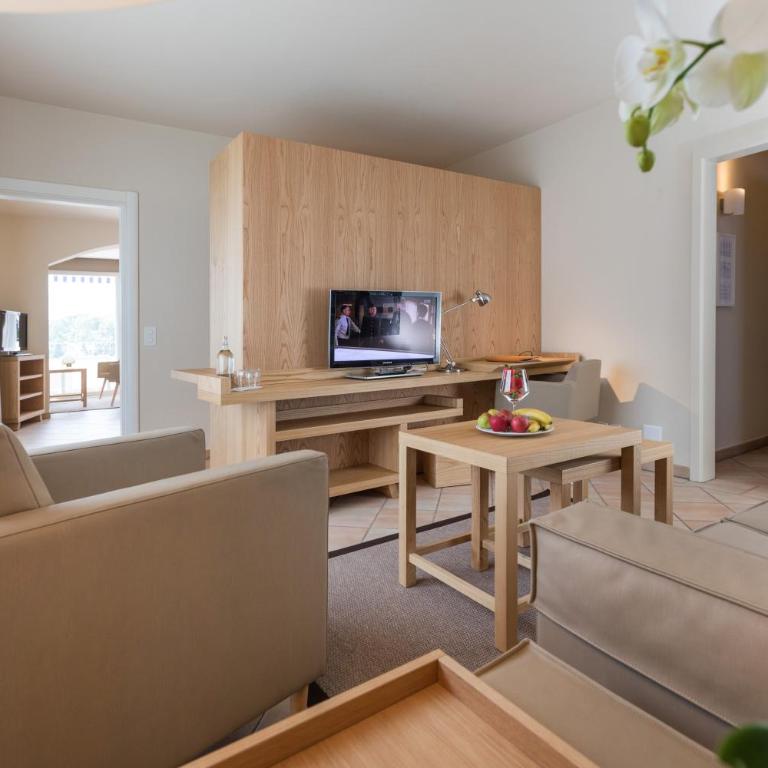 Parkhotel Delta, Wellbeing Resort - Suite con Balcone e Accesso Spa - 1