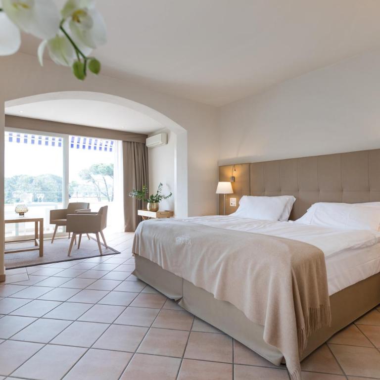 Parkhotel Delta, Wellbeing Resort - Suite con Balcone e Accesso Spa - 2