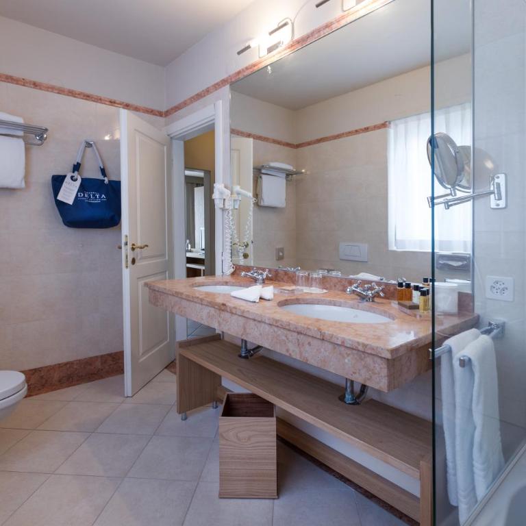 Parkhotel Delta, Wellbeing Resort - Suite con Balcone e Accesso Spa - 4