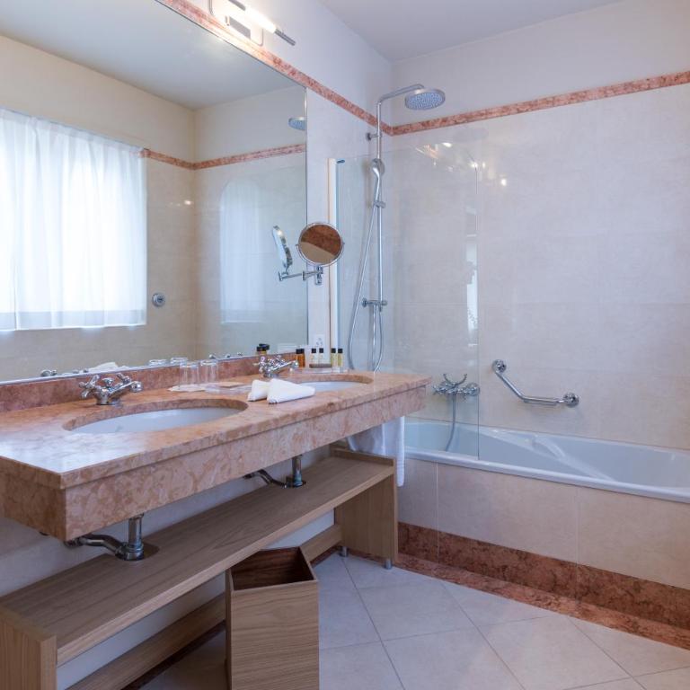 Parkhotel Delta, Wellbeing Resort - Suite con Balcone e Accesso Spa - 5